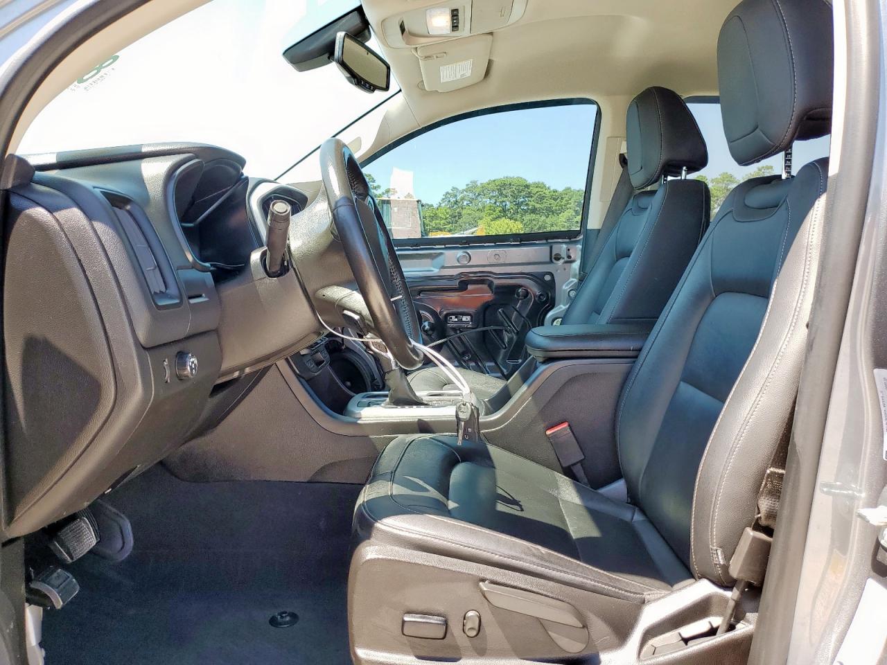 2022 Chevrolet Colorado Lt VIN: 1GCGSCEN7N1204648 Lot: 80098335