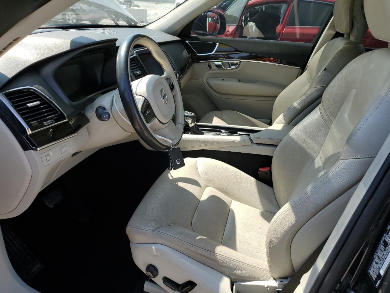 2016 Volvo Xc90 T6 VIN: YV4A22PK6G1063509 Lot: 80732455