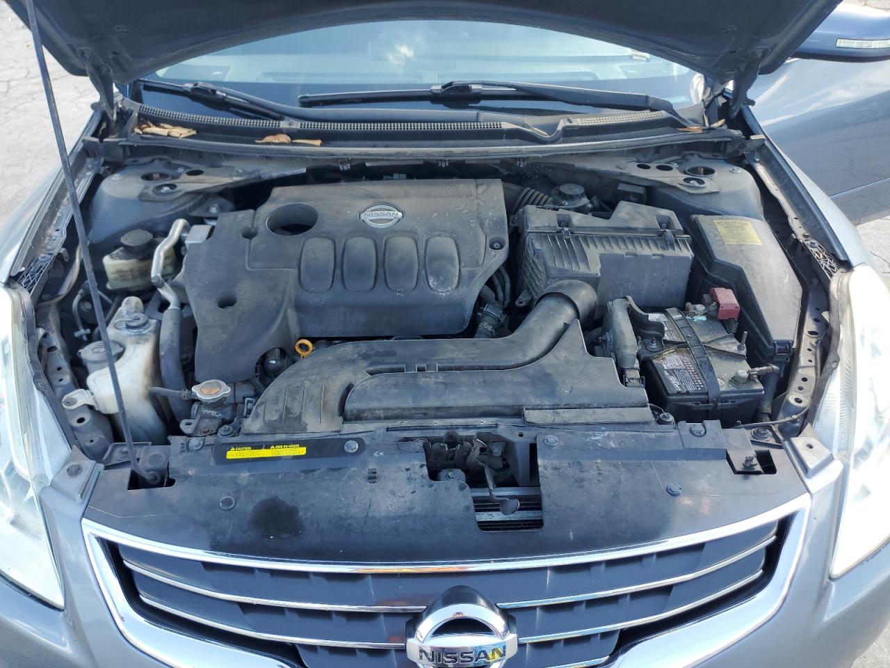 2011 Nissan Altima Base VIN: 1N4AL2AP5BC102274 Lot: 84595235