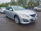 2010 MAZDA 6 TS2  for sale at Copart GLOUCESTER
