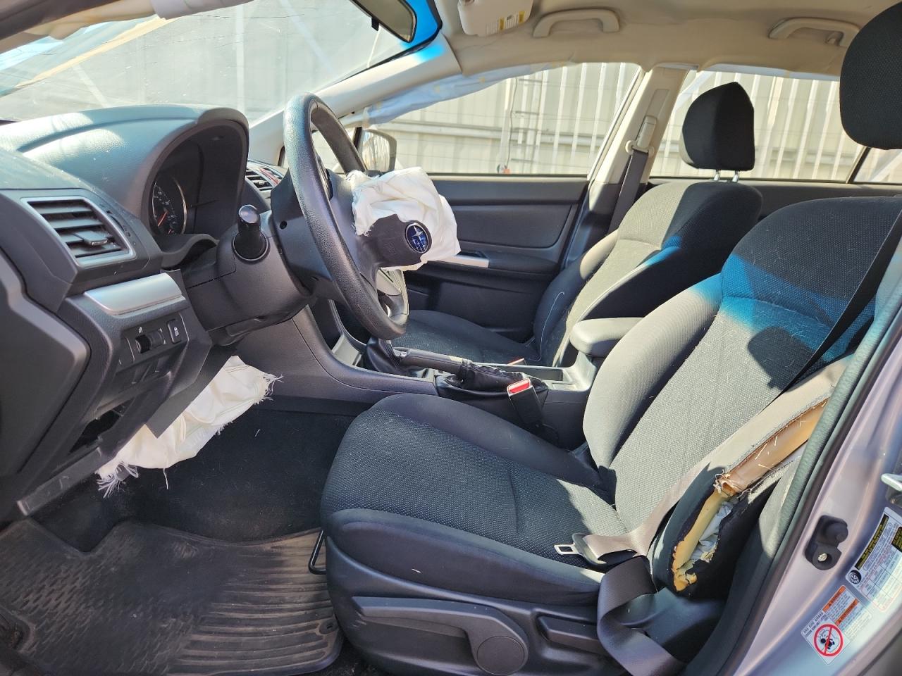 2016 Subaru Impreza VIN: JF1GPAA6XG9256919 Lot: 80150975