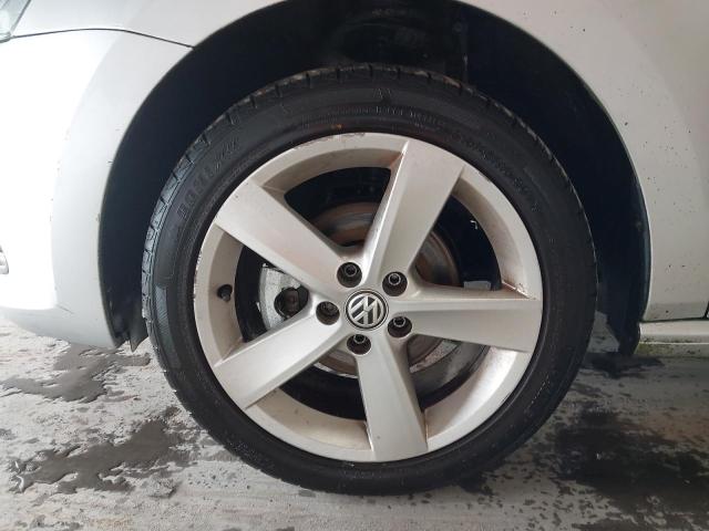 2015 VOLKSWAGEN POLO 