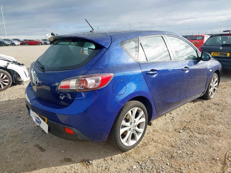 2010 MAZDA 3 TS2 
