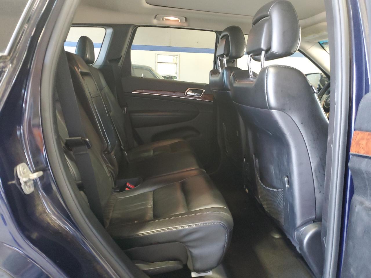 2012 Jeep Grand Cherokee Limited VIN: 1C4RJFBG8CC292498 Lot: 71521035