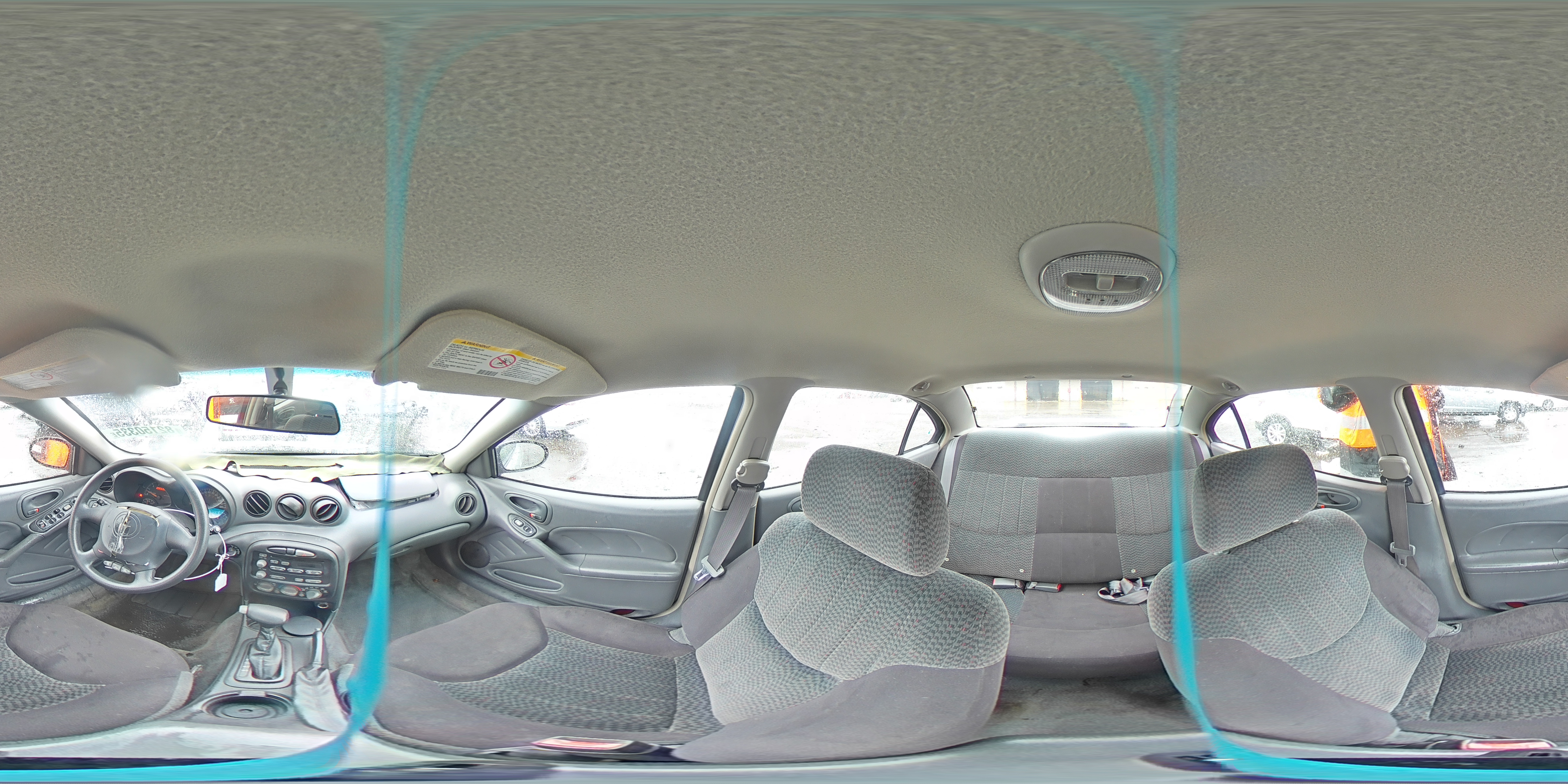 2004 Pontiac Grand Am Se VIN: 1G2NE52F44C163622 Lot: 82150335