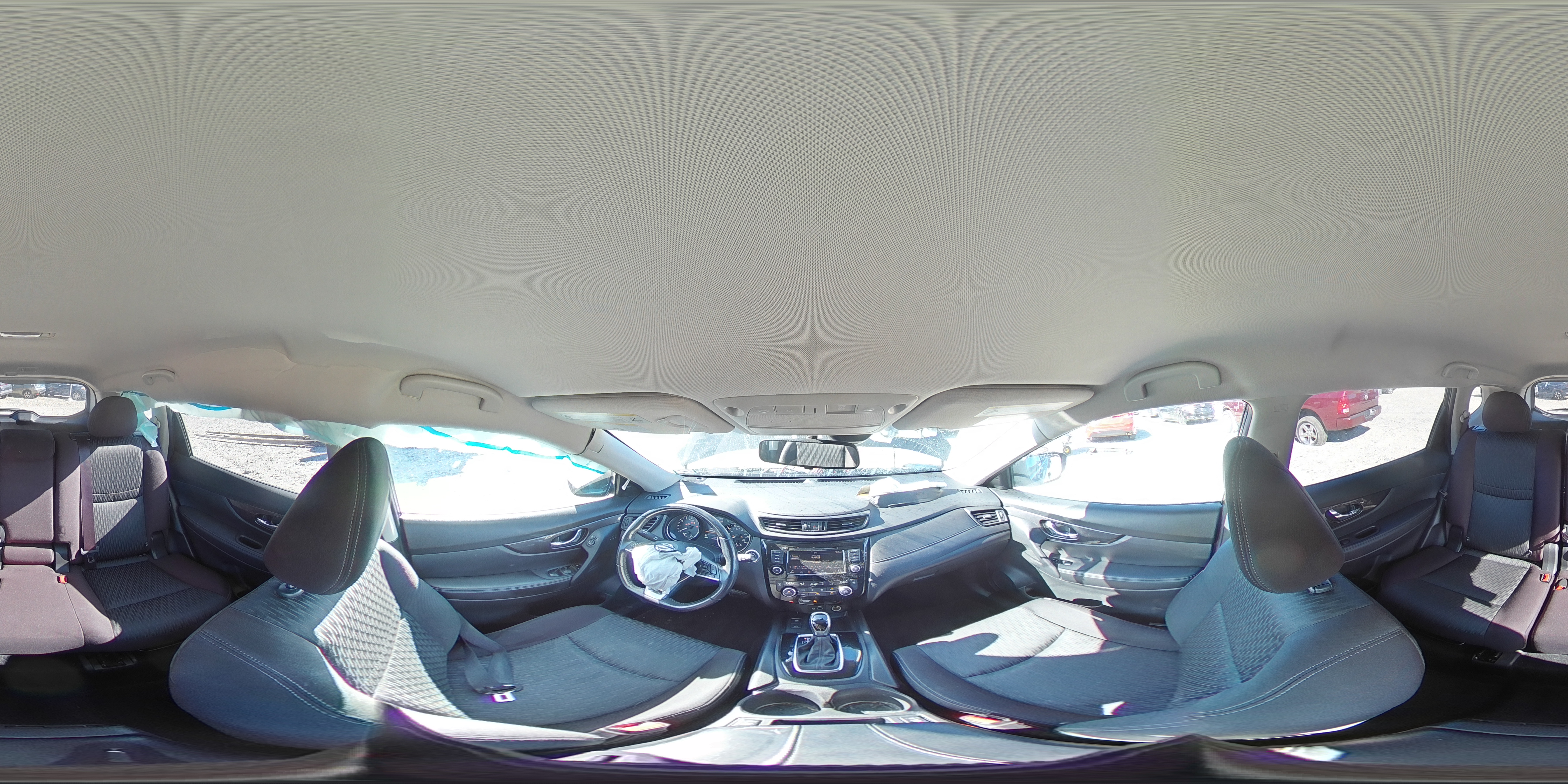 2019 Nissan Rogue S VIN: JN8AT2MV9KW399198 Lot: 81243495