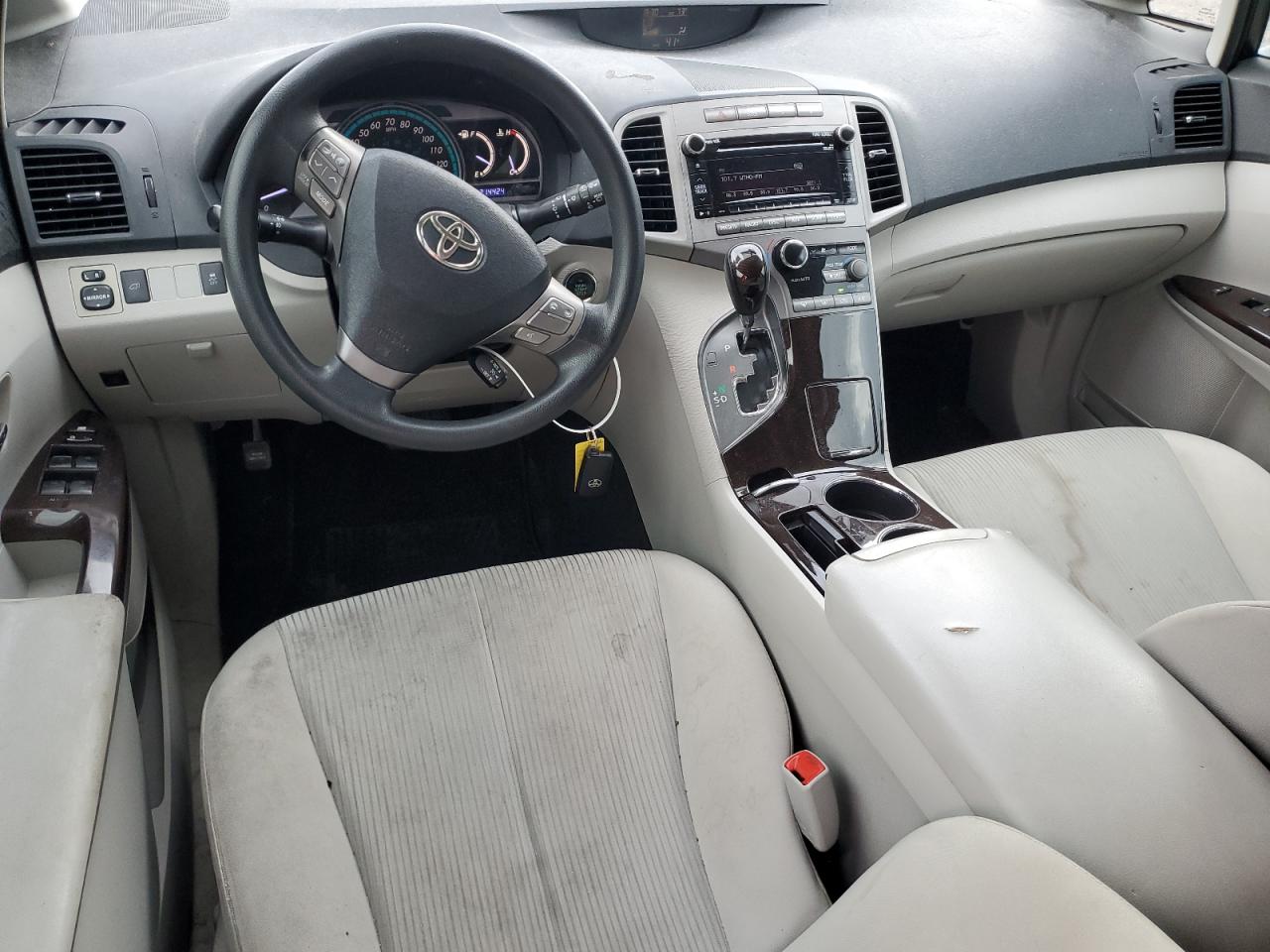 2011 Toyota Venza VIN: 4T3ZK3BB2BU042010 Lot: 84392095