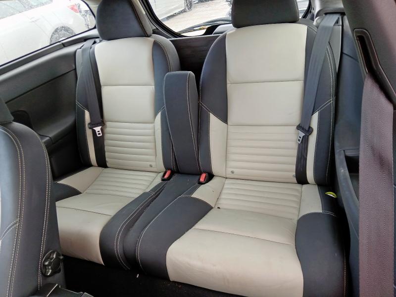 2011 VOLVO C30 R DESIGN