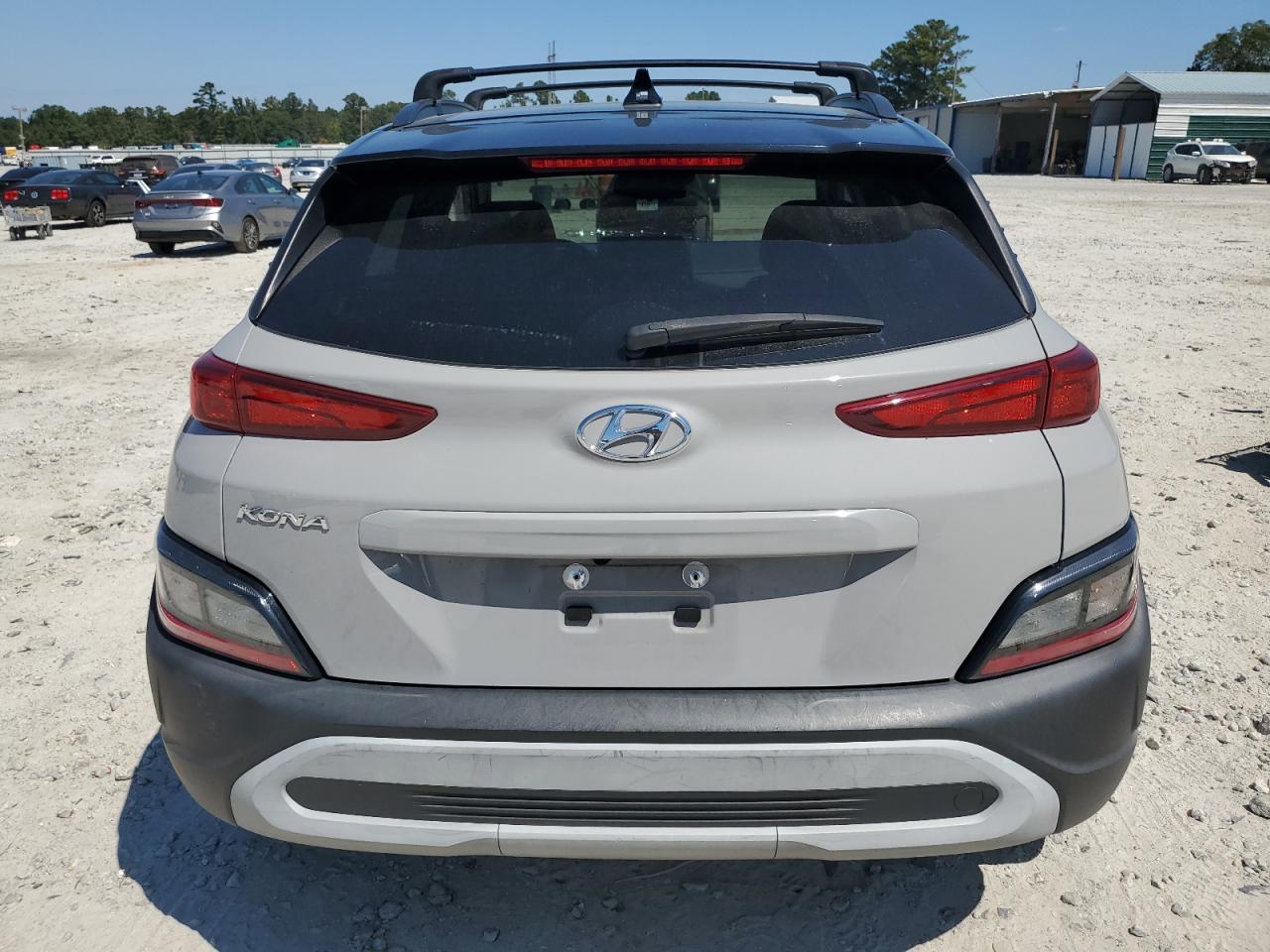 2023 Hyundai Kona Sel VIN: KM8K62AB9PU009247 Lot: 80304965