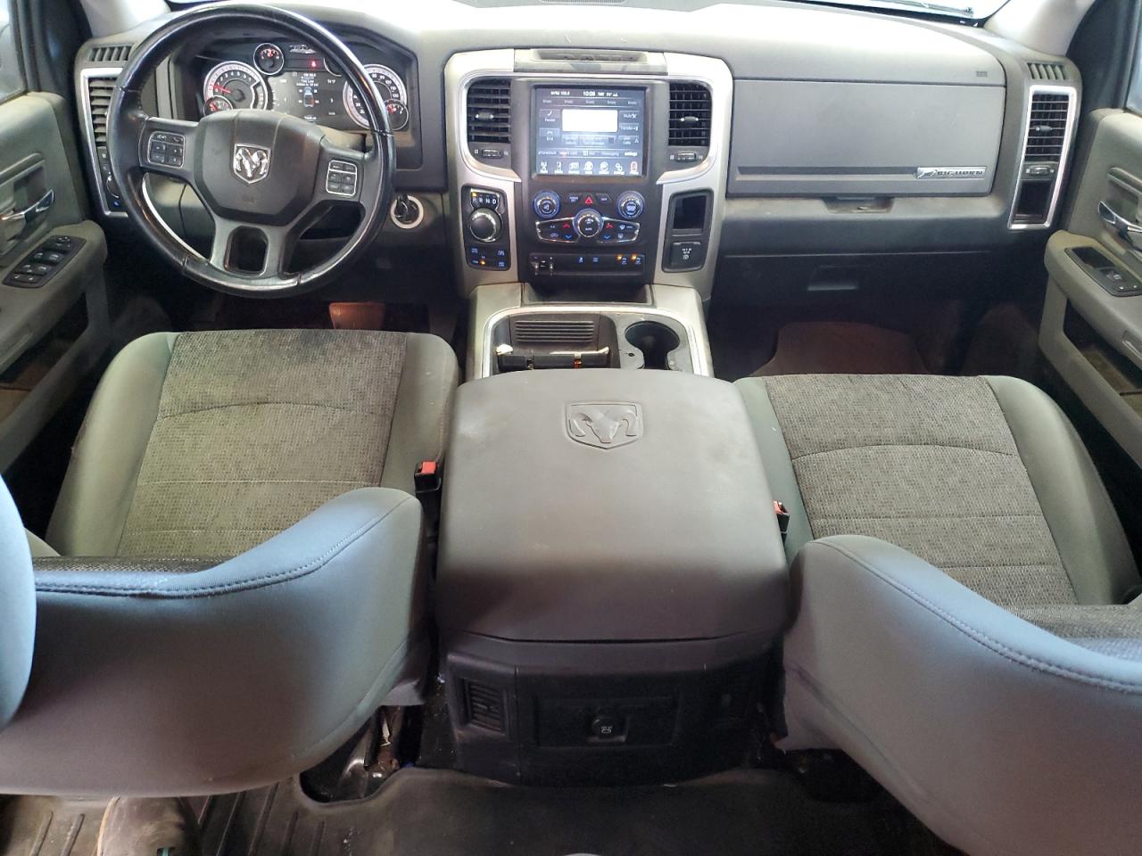 2017 Ram 1500 Slt VIN: 1C6RR7TT3HS869176 Lot: 81069455