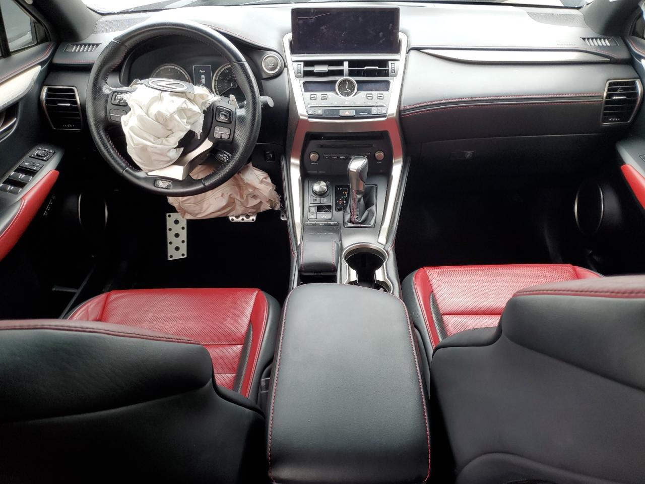 2018 Lexus Nx 300 Base VIN: JTJYARBZ6J2097062 Lot: 84284155