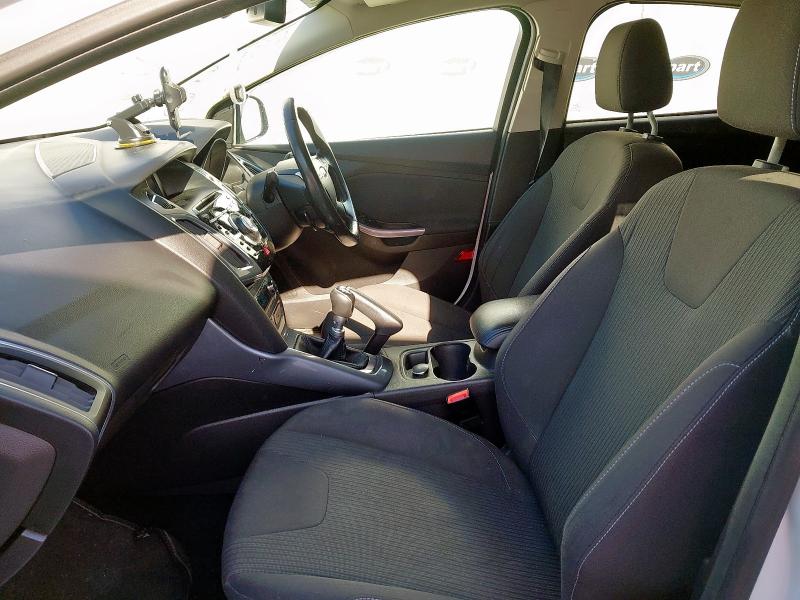 2013 FORD FOCUS TITANIUM TDCI 