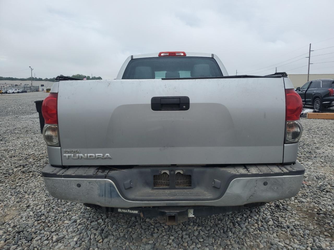2009 Toyota Tundra Double Cab VIN: 5TFRU54109X018420 Lot: 81748395