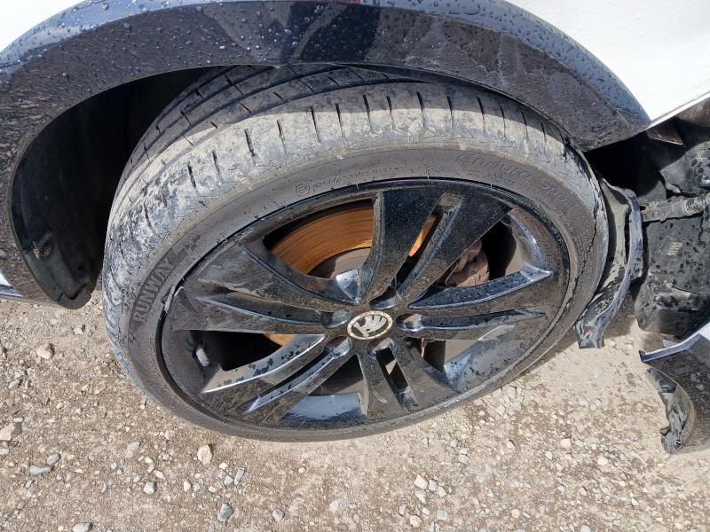2013 SKODA FABIA MONTE CARLO TECH