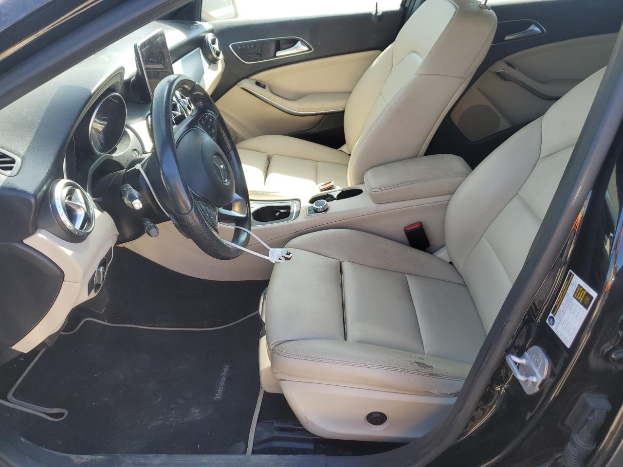 2016 Mercedes-Benz Gla 250 4Matic VIN: WDCTG4GBXGJ218680 Lot: 70091075