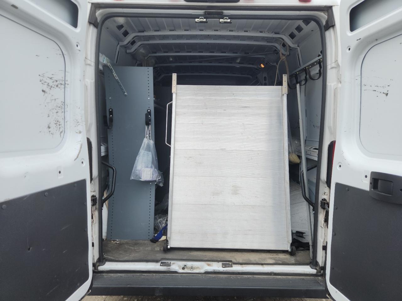 2023 Ram Promaster 2500 2500 High VIN: 3C6LRVDG5PE541349 Lot: 81882145