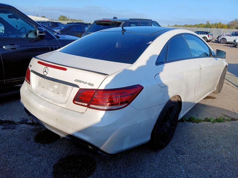 2014 MERCEDES-BENZ E350 AMG SPORT BLUETEC AU 