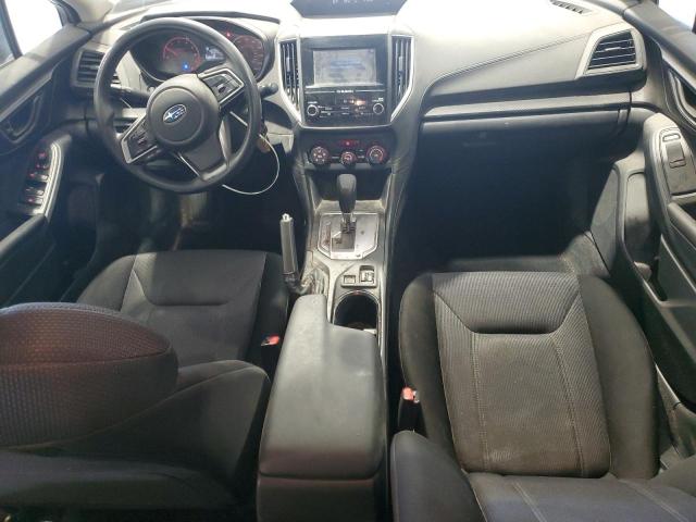  SUBARU IMPREZA 2017 Белы