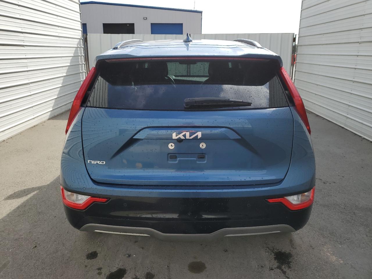 2023 Kia Niro Wind VIN: KNDCR3L17P5024852 Lot: 84577635