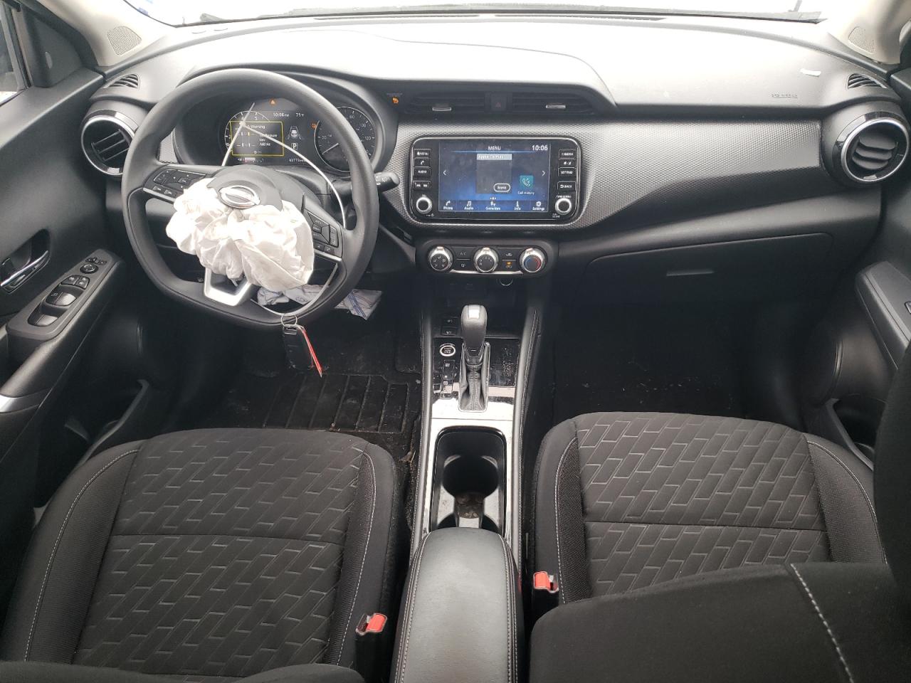 2023 Nissan Kicks Sv VIN: 3N1CP5CV6PL555628 Lot: 81752325