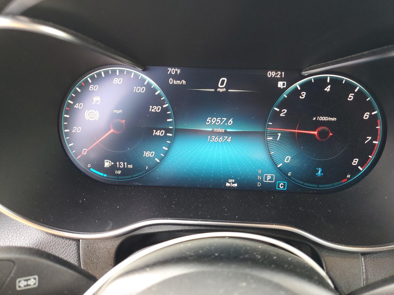 2020 Mercedes-Benz Glc 300 4Matic VIN: WDC0G8EBXLF674401 Lot: 84419045