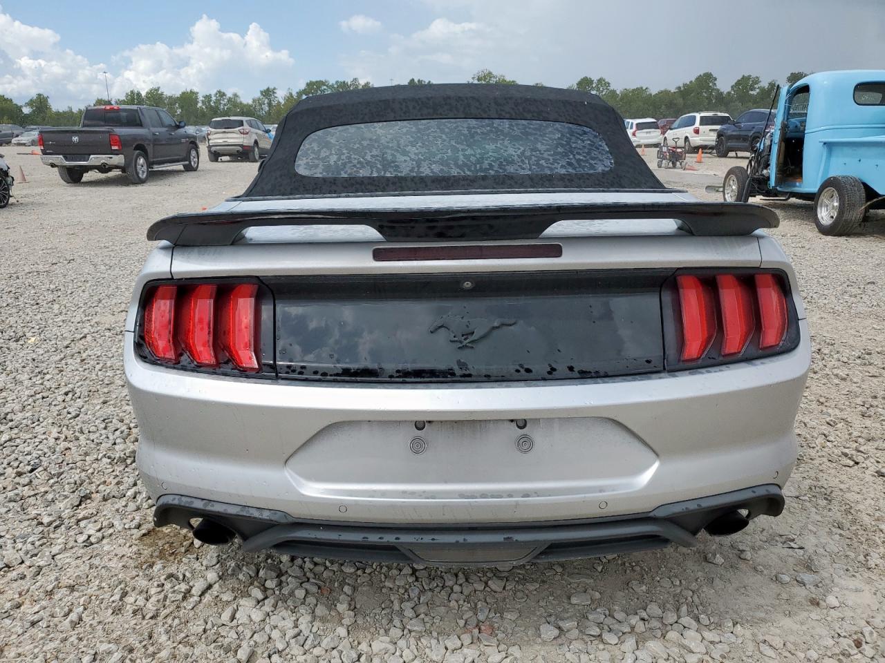 2019 Ford Mustang VIN: 1FATP8UH5K5170017 Lot: 81518025