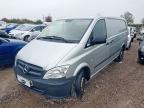 2013 MERCEDES-BENZ VITO 113 CDI  for sale at Copart BRISTOL