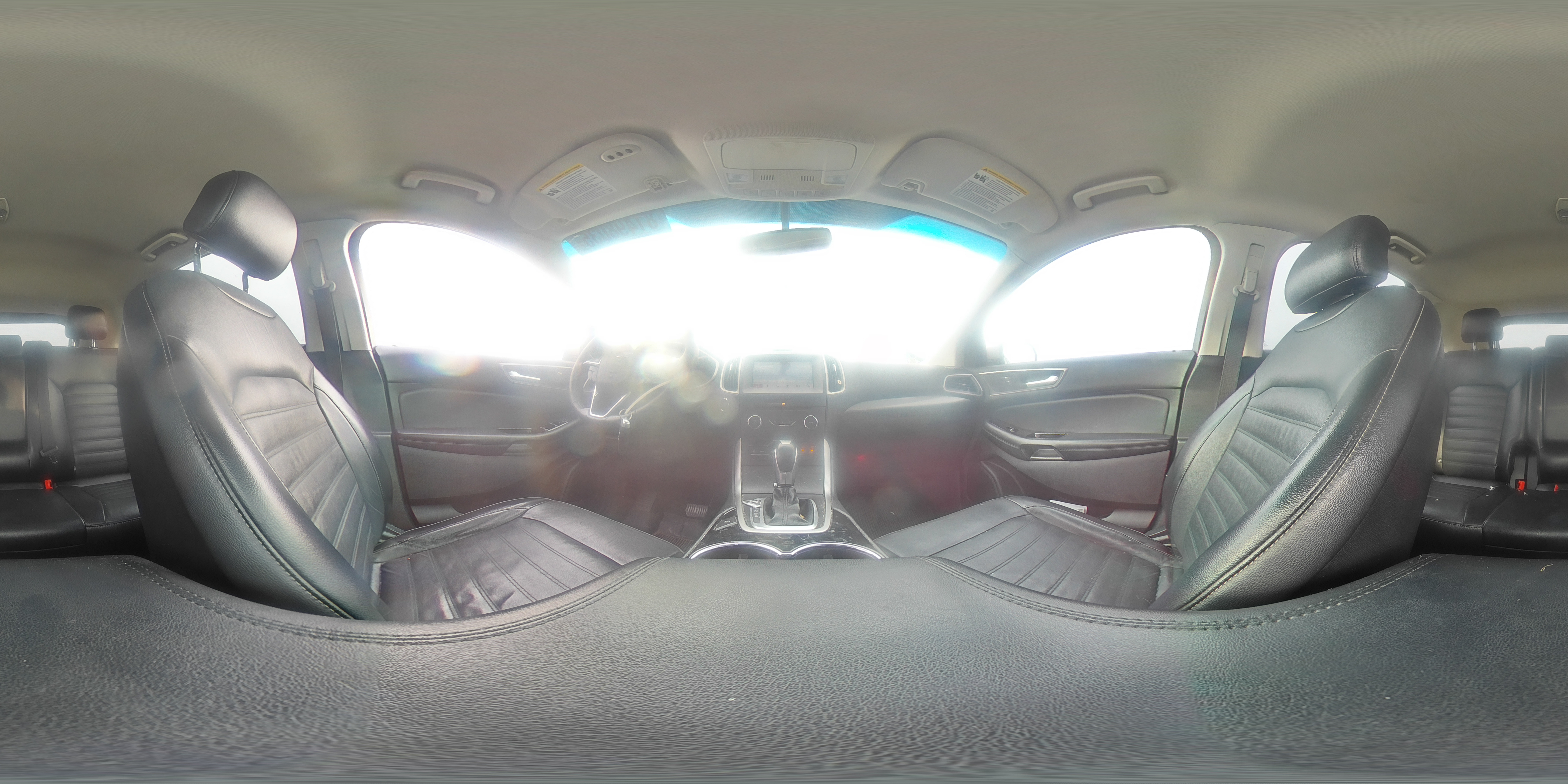 2017 Ford Edge Sel VIN: 2FMPK4J97HBB94609 Lot: 81498035