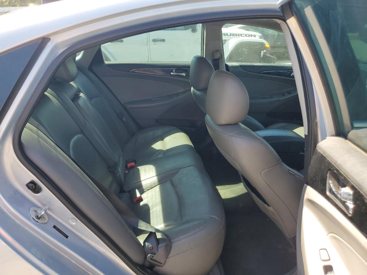 2013 Hyundai Sonata Se VIN: 5NPEC4ACXDH519255 Lot: 80890935