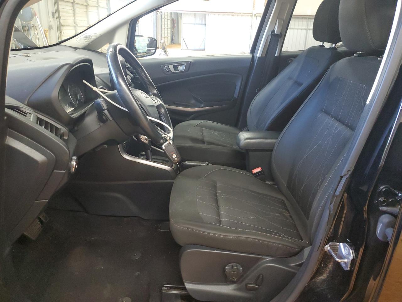 2020 Ford Ecosport Se VIN: MAJ3S2GE3LC317431 Lot: 71838235