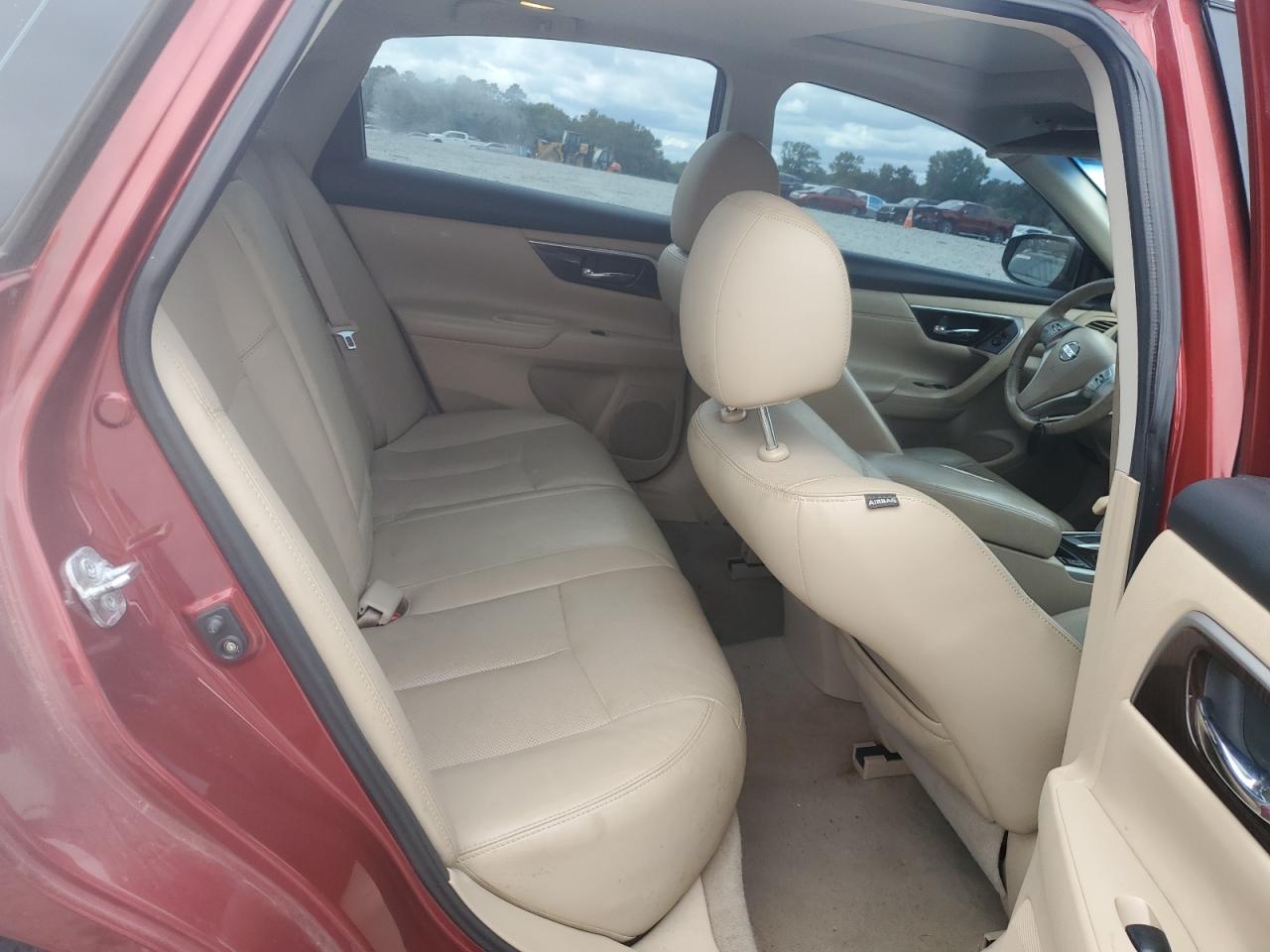 2014 Nissan Altima 2.5 VIN: 1N4AL3AP6EC106831 Lot: 81750555