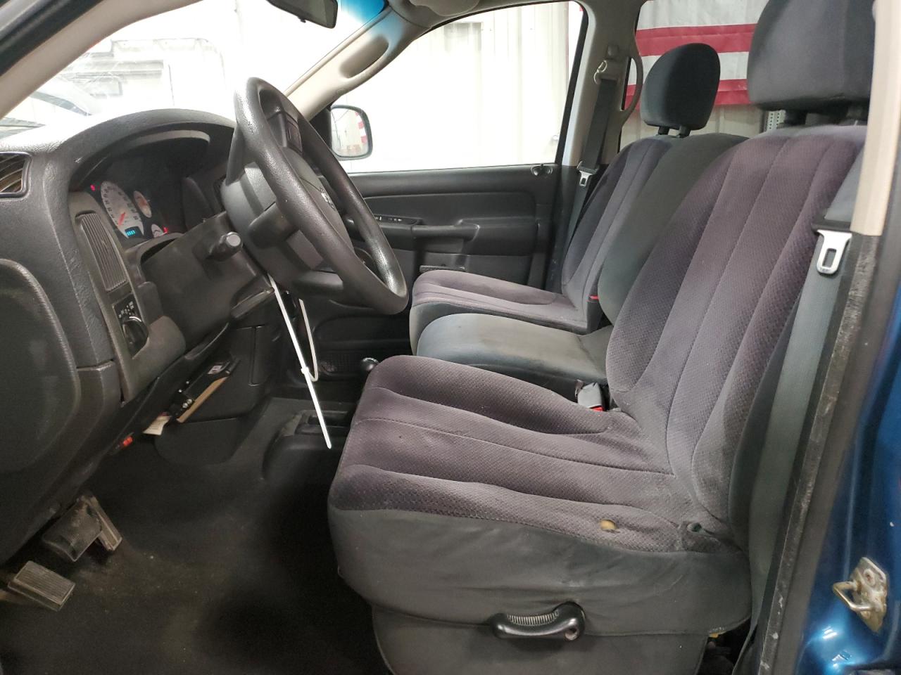 2005 Dodge Ram 1500 St VIN: 1D7HU18N15S340899 Lot: 71868455