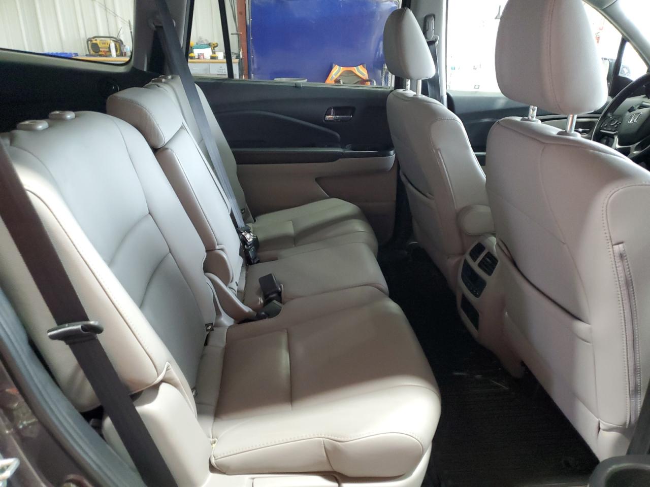 2020 Honda Pilot Exl VIN: 5FNYF6H57LB065762 Lot: 71512825