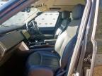 2022 LAND ROVER RANGE ROVER HSE D MHEV AU  for sale at Copart WISBECH
