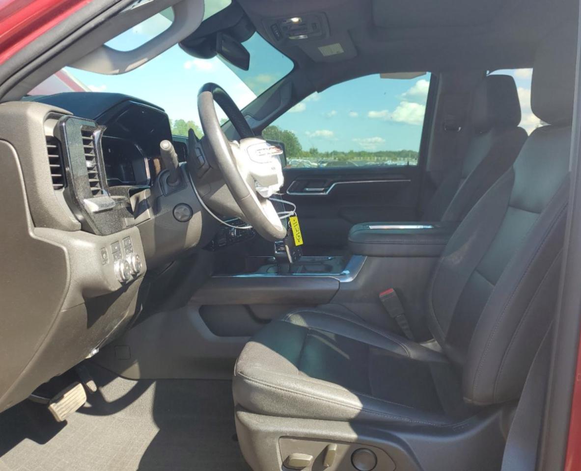 2022 GMC Sierra K1500 Slt VIN: 1GTUUDET4NZ552409 Lot: 71390825