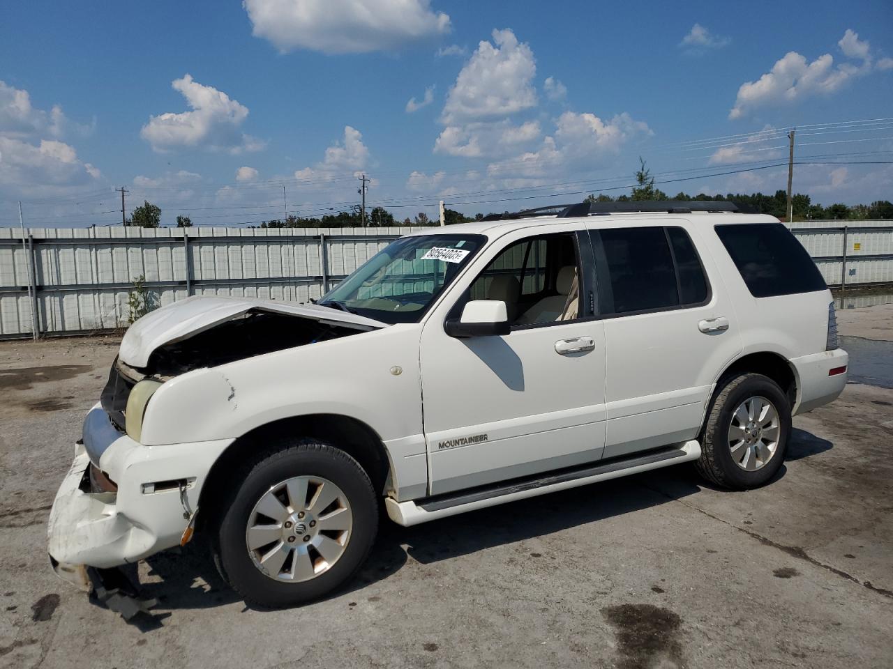 MERCURY MOUNTAINER 2008. Lot# 80564005. VIN 4M2EU37E98UJ12307. Photo 1