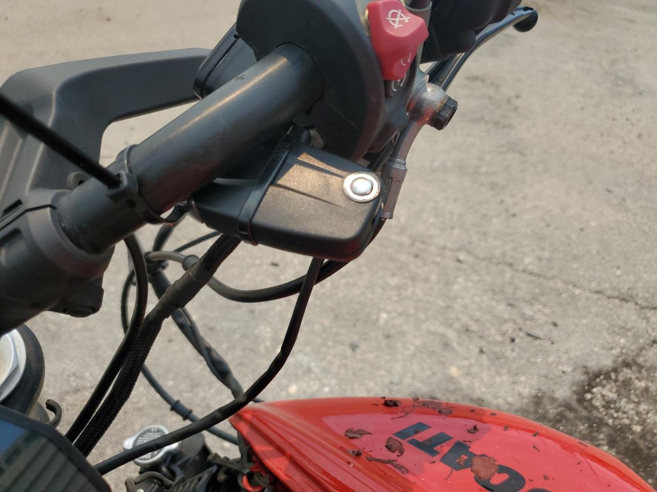 2023 Ducati Diavel V4 VIN: ZDMGAR1W0PB002322 Lot: 82088915