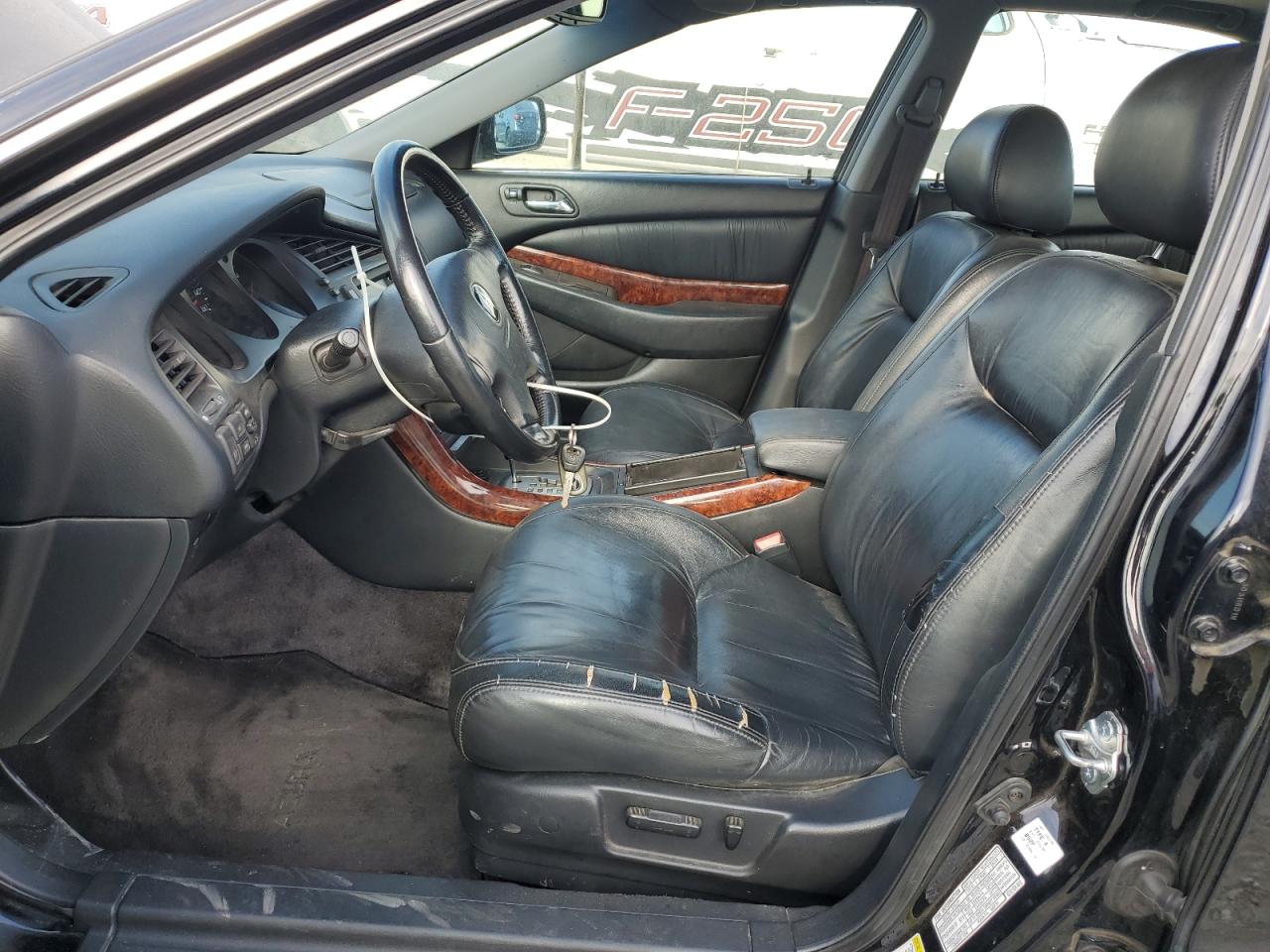 2002 Acura 3.2Tl VIN: 19UUA56732A050356 Lot: 70525625