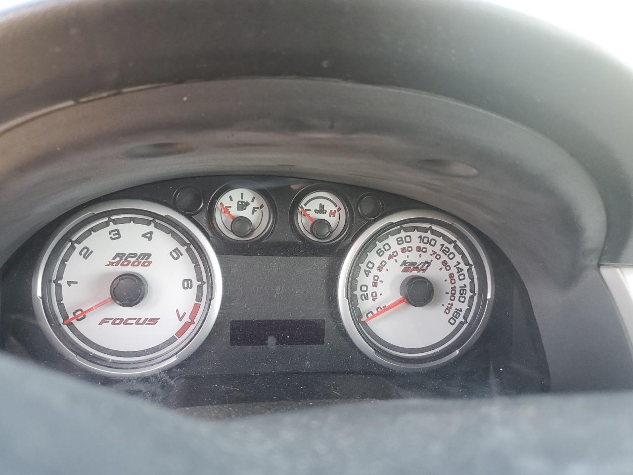 2011 Ford Focus Ses VIN: 1FAHP3GN9BW109161 Lot: 71009805