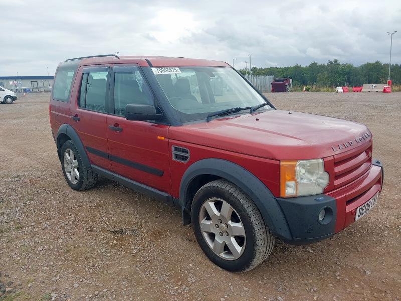 2008 LAND ROVER DISCOVERY TDV6 HSE A 