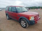2008 LAND ROVER DISCOVERY TDV6 HSE A  for sale at Copart CORBY