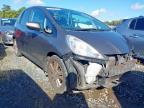 2015 HONDA JAZZ ES PLUS for sale at Copart WOLVERHAMPTON
