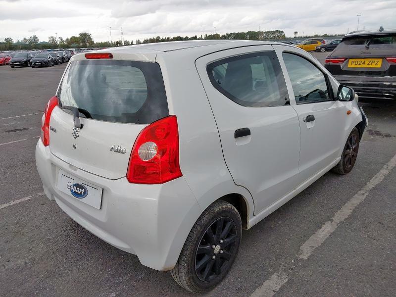 2012 SUZUKI ALTO SZ2 