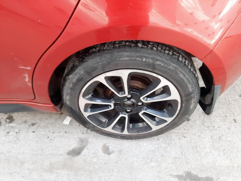 2018 MG 3 STYLE + VTI-TECH 
