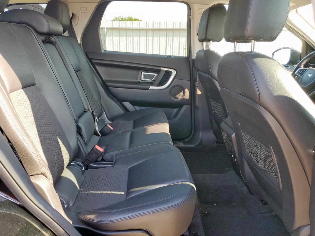 2017 Land Rover Discovery Sport Se VIN: SALCP2BG6HH663268 Lot: 71290425