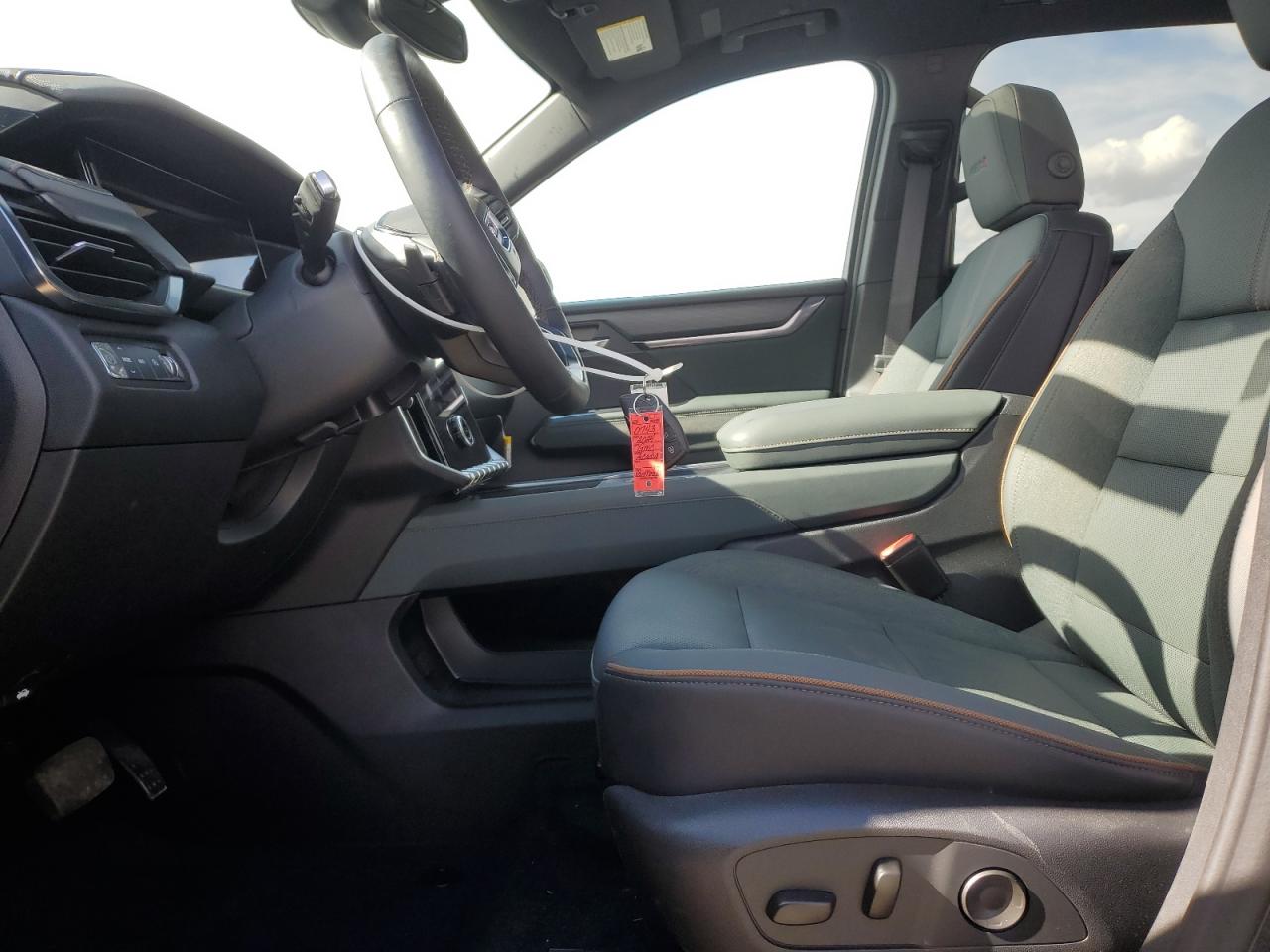 2024 GMC Acadia At4 VIN: 1GKENPKS9RJ190326 Lot: 81903055