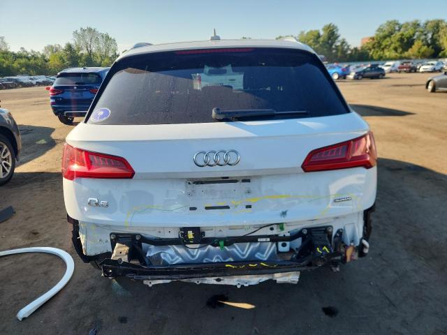  AUDI Q5 2020 Белы