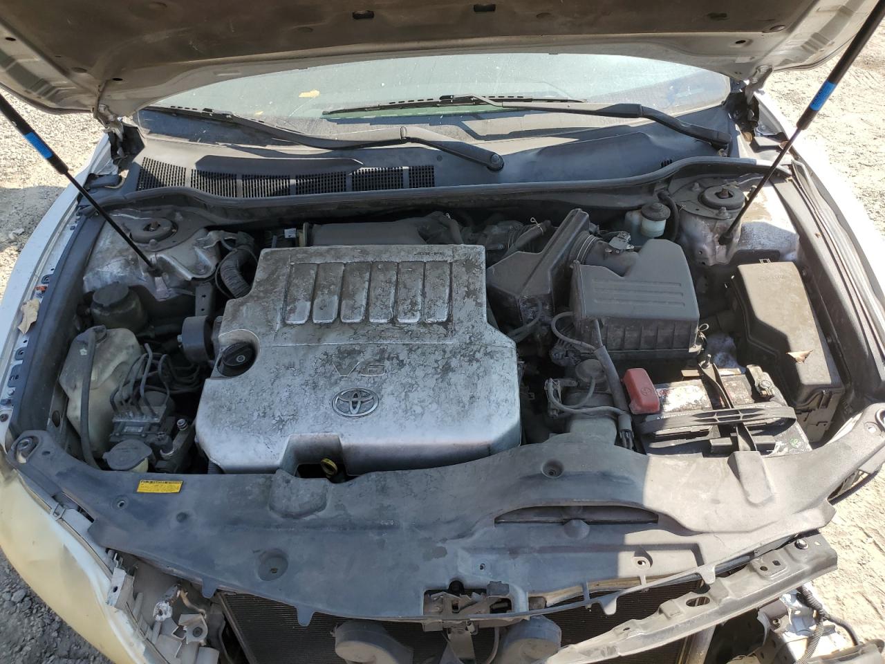 2008 Toyota Camry Le VIN: 4T1BK46K48U067655 Lot: 72099345