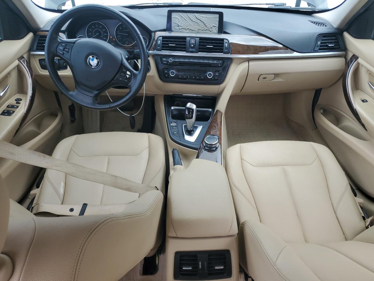 2015 BMW 320 I VIN: WBA3B1G56FNT07230 Lot: 84577475