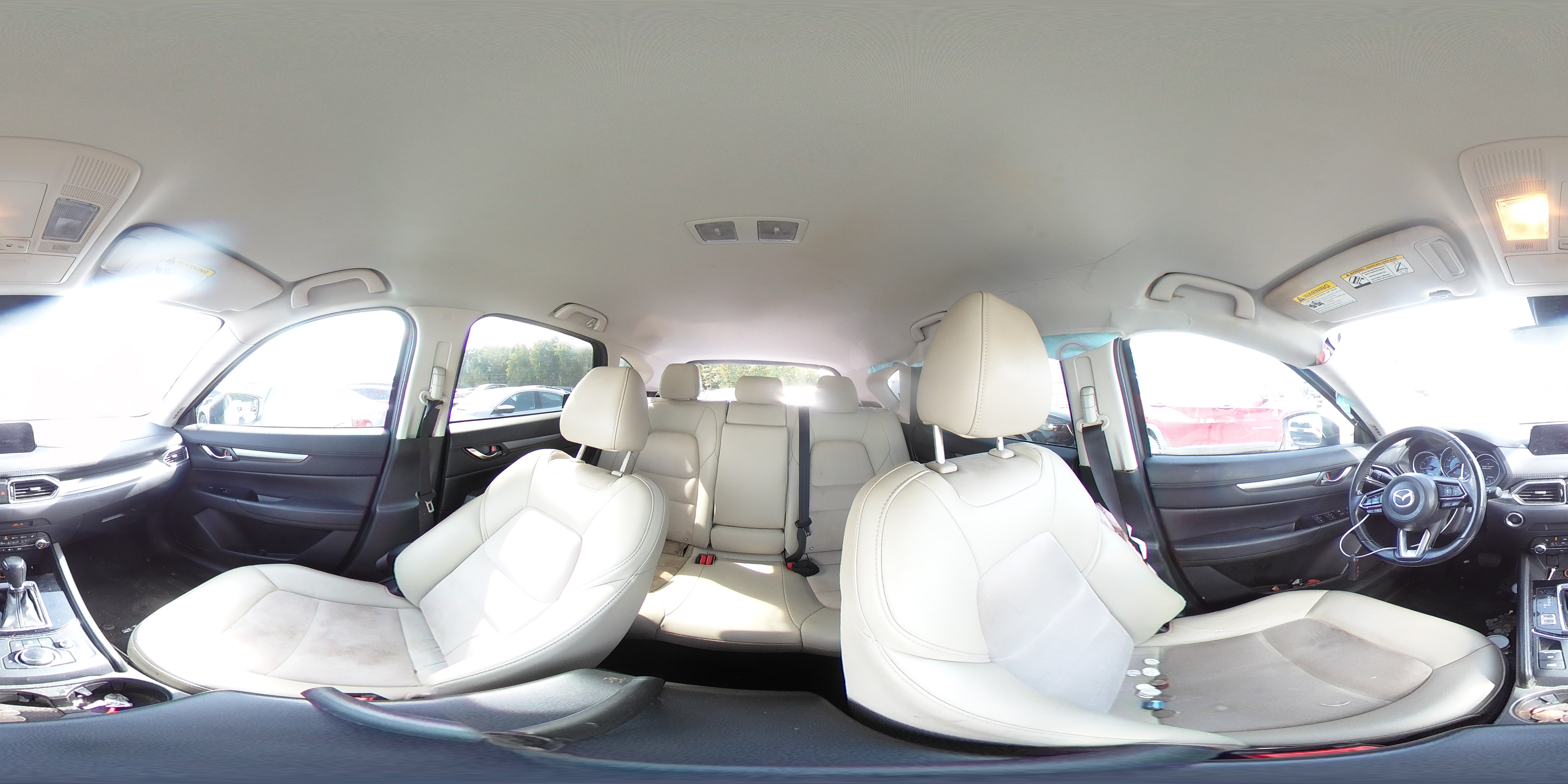 2019 Mazda Cx-5 Touring VIN: JM3KFBCM9K0590100 Lot: 84707225